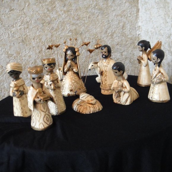 Nativity Set - Picture 9 of 11